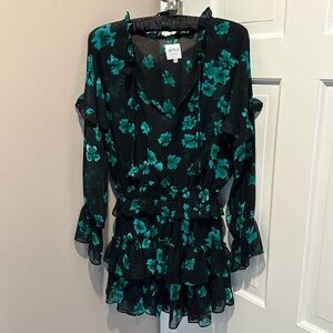 Misa Los Angeles Dress size XS